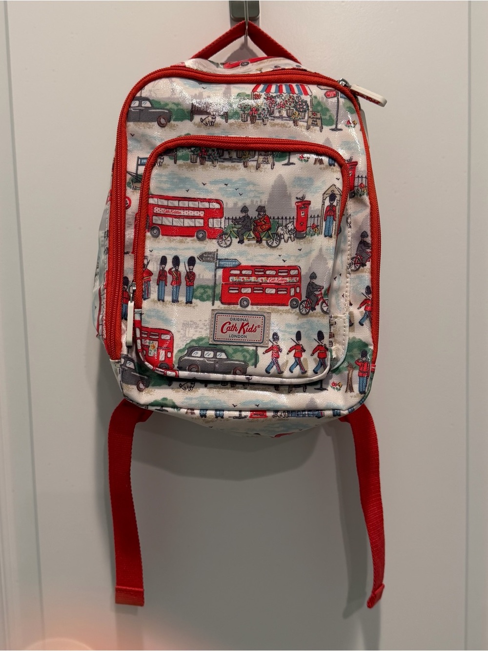 Cath Kidston Cath Kids London Streets Mini Backpack